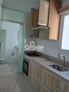 Apartamento Para Alugar no bairro Aririú em Palhoça