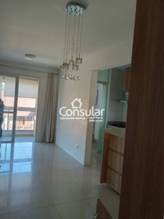 Apartamento Para Alugar no bairro Aririú em Palhoça