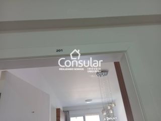 Apartamento Para Alugar no bairro Aririú em Palhoça