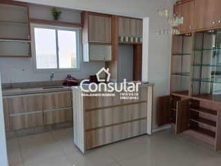 Apartamento Para Alugar no bairro Aririú em Palhoça