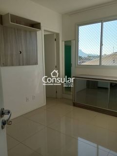 Apartamento Para Alugar no bairro Aririú em Palhoça