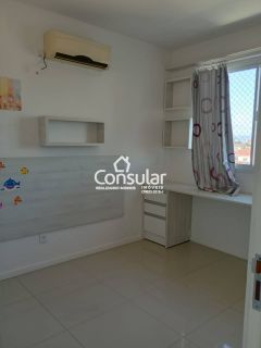 Apartamento Para Alugar no bairro Aririú em Palhoça