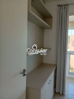 Apartamento Para Alugar no bairro Aririú em Palhoça