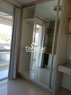Apartamento Para Alugar no bairro Aririú em Palhoça