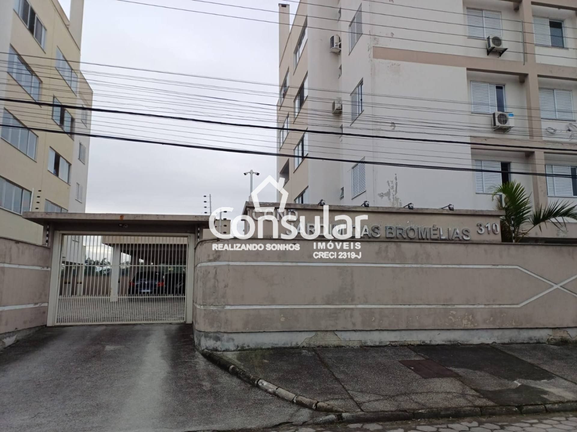 Apartamento Para Alugar no bairro Ponte do Imaruim em Palhoça