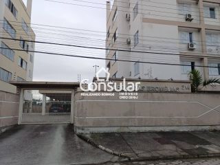 Apartamento Para Alugar no bairro Ponte do Imaruim em Palhoça