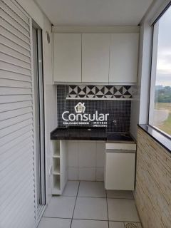 Apartamento Para Alugar no bairro Ponte do Imaruim em Palhoça