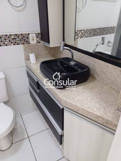 Apartamento Para Alugar no bairro Ponte do Imaruim em Palhoça