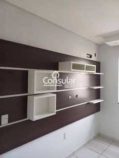 Apartamento Para Alugar no bairro Ponte do Imaruim em Palhoça