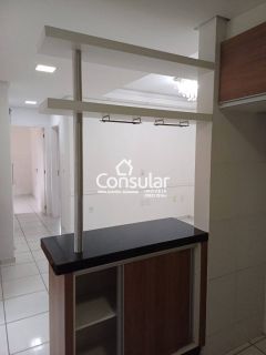 Apartamento Para Alugar no bairro Ponte do Imaruim em Palhoça