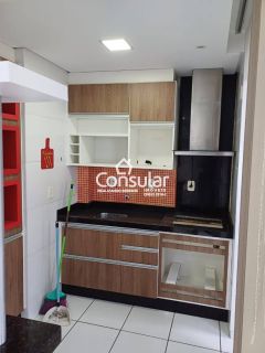 Apartamento Para Alugar no bairro Ponte do Imaruim em Palhoça