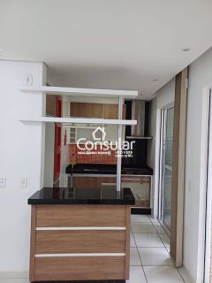 Apartamento Para Alugar no bairro Ponte do Imaruim em Palhoça