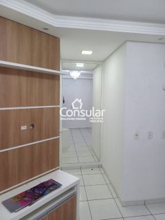 Apartamento Para Alugar no bairro Ponte do Imaruim em Palhoça