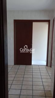 Apartamento para locação com 1 dormitório no bairro Ponte do Imaruim em Palhoça.
