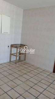 Apartamento para locação com 1 dormitório no bairro Ponte do Imaruim em Palhoça.