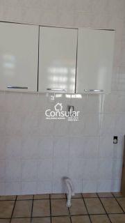 Apartamento para locação com 1 dormitório no bairro Ponte do Imaruim em Palhoça.