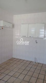 Apartamento para locação com 1 dormitório no bairro Ponte do Imaruim em Palhoça.