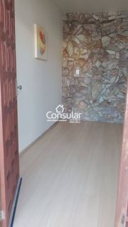 Apartamento para locação com 1 dormitório no bairro Ponte do Imaruim em Palhoça.