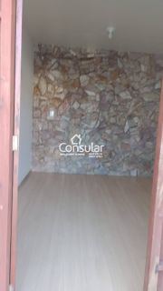 Apartamento para locação com 1 dormitório no bairro Ponte do Imaruim em Palhoça.