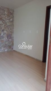Apartamento para locação com 1 dormitório no bairro Ponte do Imaruim em Palhoça.