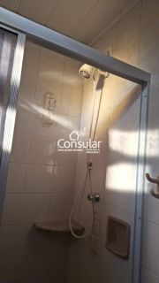 Apartamento para locação com 1 dormitório no bairro Ponte do Imaruim em Palhoça.