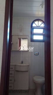Apartamento para locação com 1 dormitório no bairro Ponte do Imaruim em Palhoça.