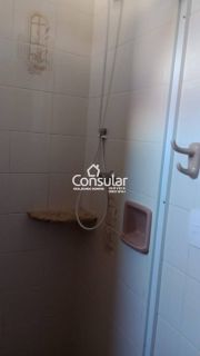 Apartamento para locação com 1 dormitório no bairro Ponte do Imaruim em Palhoça.