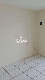 Apartamento para locação com 1 dormitório no bairro Ponte do Imaruim em Palhoça.