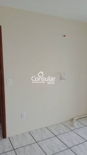 Apartamento para locação com 1 dormitório no bairro Ponte do Imaruim em Palhoça.