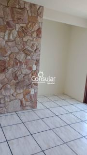 Apartamento para locação com 1 dormitório no bairro Ponte do Imaruim em Palhoça.