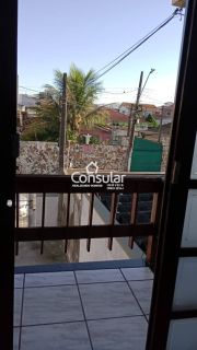 Apartamento para locação com 1 dormitório no bairro Ponte do Imaruim em Palhoça.