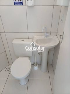 Sala Comercial Para Alugar no bairro Aririú em Palhoça