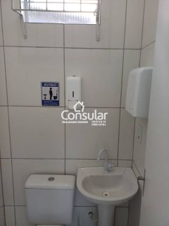Sala Comercial Para Alugar no bairro Aririú em Palhoça