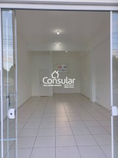 Sala Comercial Para Alugar no bairro Aririú em Palhoça