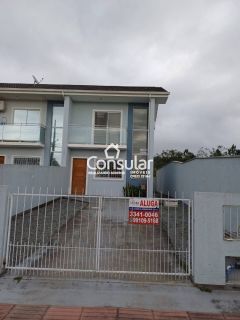 Sobrado Para Alugar com 2 quartos no bairro Aririú em Palhoça