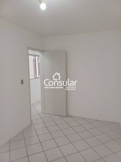Apartamento Para Alugar com 2 quartos no bairro Ponta de Baixo em São José