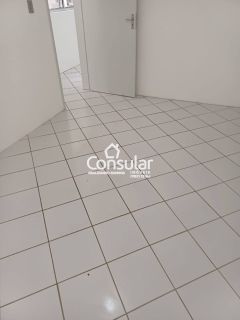 Apartamento Para Alugar com 2 quartos no bairro Ponta de Baixo em São José