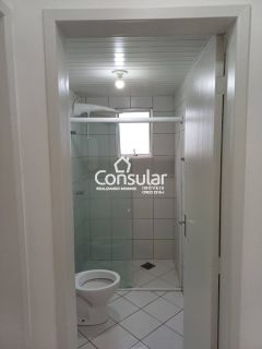 Apartamento Para Alugar com 2 quartos no bairro Ponta de Baixo em São José