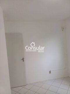 Apartamento Para Alugar com 2 quartos no bairro Ponta de Baixo em São José