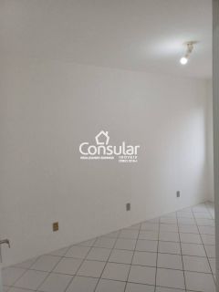 Apartamento Para Alugar com 2 quartos no bairro Ponta de Baixo em São José