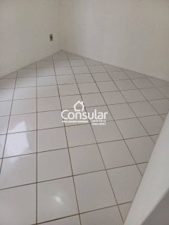 Apartamento Para Alugar com 2 quartos no bairro Ponta de Baixo em São José