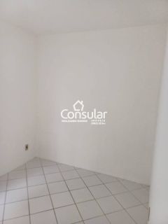 Apartamento Para Alugar com 2 quartos no bairro Ponta de Baixo em São José