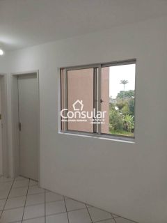 Apartamento Para Alugar com 2 quartos no bairro Ponta de Baixo em São José