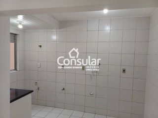 Apartamento Para Alugar com 2 quartos no bairro Ponta de Baixo em São José