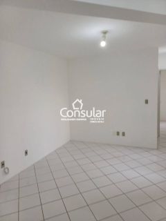 Apartamento Para Alugar com 2 quartos no bairro Ponta de Baixo em São José
