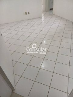 Apartamento Para Alugar com 2 quartos no bairro Ponta de Baixo em São José