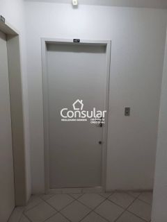 Apartamento Para Alugar com 2 quartos no bairro Ponta de Baixo em São José