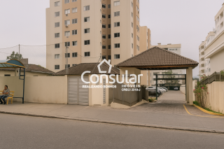 Apartamento Para Alugar com 2 quartos no bairro Ponta de Baixo em São José