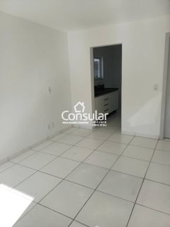 Apartamento Para Alugar com 1 quarto no bairro Ponte do Imaruim em Palhoça