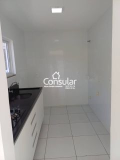 Apartamento Para Alugar com 1 quarto no bairro Ponte do Imaruim em Palhoça